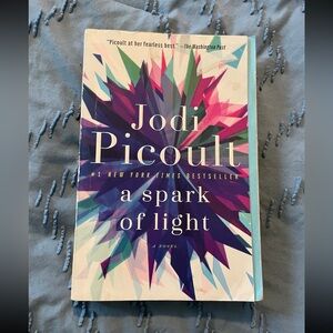 Jodi Picoult A Spark of Light